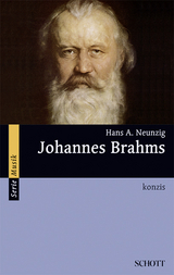 Johannes Brahms - Hans A. Neunzig