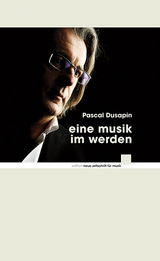 eine musik im werden - 