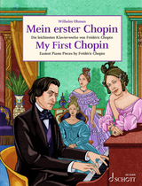 Mein erster Chopin - Chopin, Frédéric; Ohmen, Wilhelm