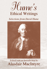 Hume's Ethical Writings - 