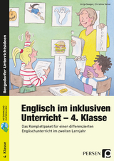 Englisch im inklusiven Unterricht - 4. Klasse - Christine Sener, Antje Seeger