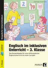 Englisch im inklusiven Unterricht - 3. Klasse - Christine Sener, Antje Seeger