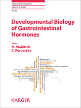 Developmental Biology of Gastrointestinal Hormones - 