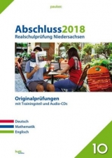 Abschluss 2018 - Realschulprüfung Niedersachsen