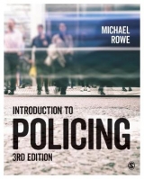 Introduction to Policing - Rowe, Michael