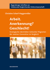 Arbeit. Anerkennung? Geschlecht! - Christine Scharf-Haggenmiller