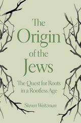 The Origin of the Jews -  Steven Weitzman