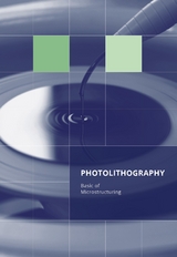 Photolithography - Titus Rinke, Christian Koch