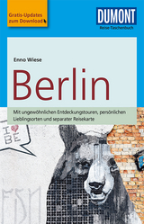 DuMont Reise-Taschenbuch Reiseführer Berlin - Enno Wiese