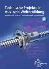 Technische Projekte in Aus- und Weiterbildung - Roland Gomeringer, Hans-Joachim Stark