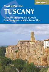 Walking in Tuscany - Price, Gillian