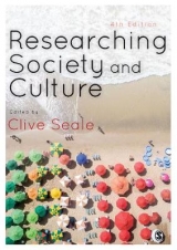 Researching Society and Culture - Seale, Clive