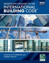 Significant Changes to the International Building Code 2018 Edition - International Code Council