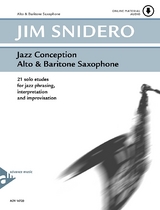 Jazz Conception Alto & Baritone Saxophone - 