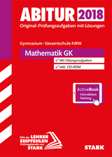 Abiturprüfung NRW - Mathematik GK - 