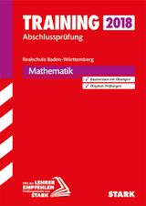 Training Abschlussprüfung Realschule - Mathematik - BaWü - 