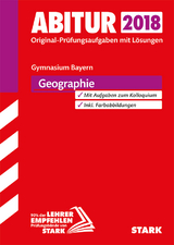 Abiturprüfung Bayern - Geographie - 
