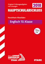 Original-Prüfungen Hauptschulabschluss - Englisch - NRW - 