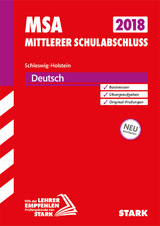 Original-Prüfungen und Training MSA - Deutsch - Schleswig-Holstein - 