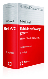 Betriebsverfassungsgesetz - 