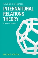 International Relations Theory - Jørgensen, Knud Erik