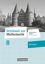 Schlüssel zur Mathematik - Differenzierende Ausgabe Schleswig-Holstein - 8. Schuljahr - Helga Berkemeier