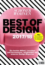 Schöner Wohnen Best of Design 2017/2018 - Gruner+Jahr GmbH