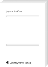 Die Bündelung gleichgerichteter Interessen im japanischen Zivilprozess - Maximilian Lentz