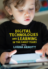 Digital Technologies and Learning in the Early Years - 