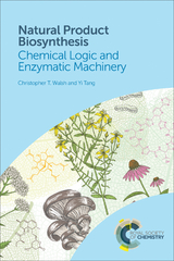 Natural Product Biosynthesis - USA) Tang Yi (University of California Los Angeles, USA) Walsh Christopher T (Stanford University