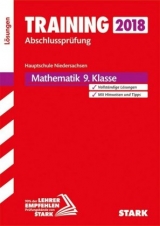 Lösungen zu Training Abschlussprüfung Hauptschule - Mathematik 9. Klasse - Niedersachsen - 
