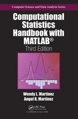 Computational Statistics Handbook with MATLAB - Martinez, Wendy L.; Martinez, Angel R.