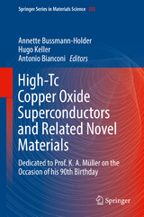 High-Tc Copper Oxide Superconductors and Related Novel Materials - 