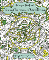 Ivy und der magische Schmetterling - Johanna Basford