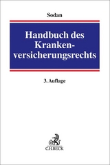 Handbuch des Krankenversicherungsrechts - 