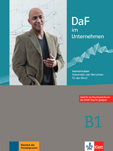 DaF im Unternehmen B1 - Stefan Fodor, Regine Grosser, Klaus Mautsch, Eva Neustadt, Ilse Sander, Daniela Schmeiser