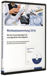 Richtsatzsammlung 2016 - 