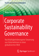 Corporate Sustainability Governance - Klaus Fischer