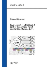 Development of a Distributed Control System for a Novel Modular Wind Turbine Drive - Chester Ditmanson