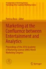 Marketing at the Confluence between Entertainment and Analytics - 