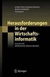 Herausforderungen in der Wirtschaftsinformatik - 