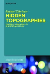 Hidden Topographies -  Raphael Zähringer