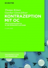 Kontrazeption mit OC -  Thomas Römer,  Gunther Göretzlehner