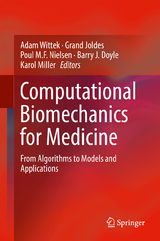 Computational Biomechanics for Medicine - 