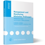 Management und Monitoring klinischer Prüfungen - Eberhardt, R.; Herrlinger, Ch.; Dommisch, K.; Kienzle-Horn, S.; Völp, A.