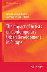 The Impact of Artists on Contemporary Urban Development in Europe - 