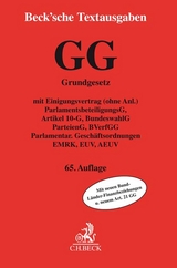 Grundgesetz für die Bundesrepublik Deutschland