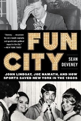 Fun City - Deveney, Sean
