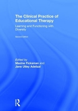 The Clinical Practice of Educational Therapy - Ficksman, Maxine; Adelizzi, Jane