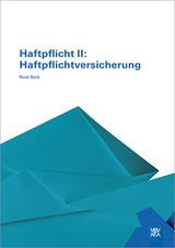 Haftpflicht II: Haftpflichtversicherung - VBV